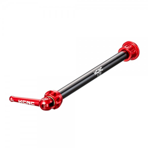 eje pasante trasero kqr06 sp-lite mtb 12mm shim/fox