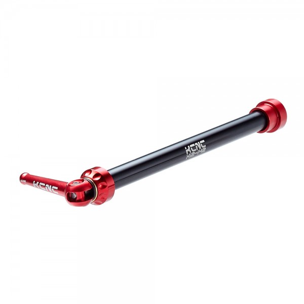 eje pasante trasero kqr06 sp-lite mtb 12mm synt/dt 100