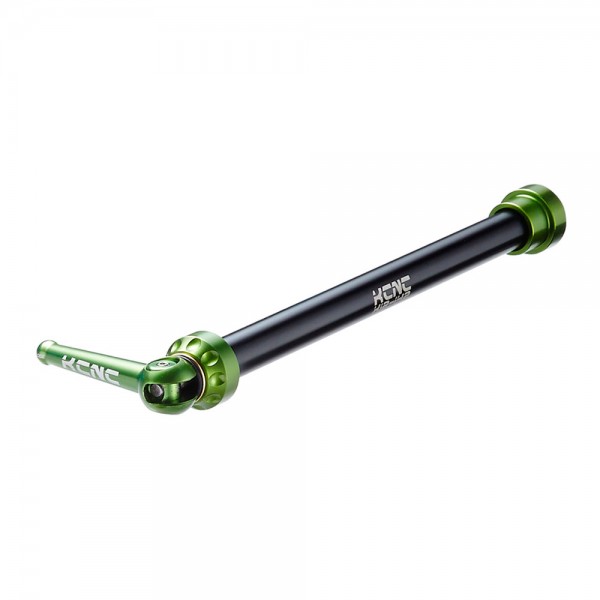 eje pasante trasero kqr06 sp-lite mtb 12mm synt/dt 100