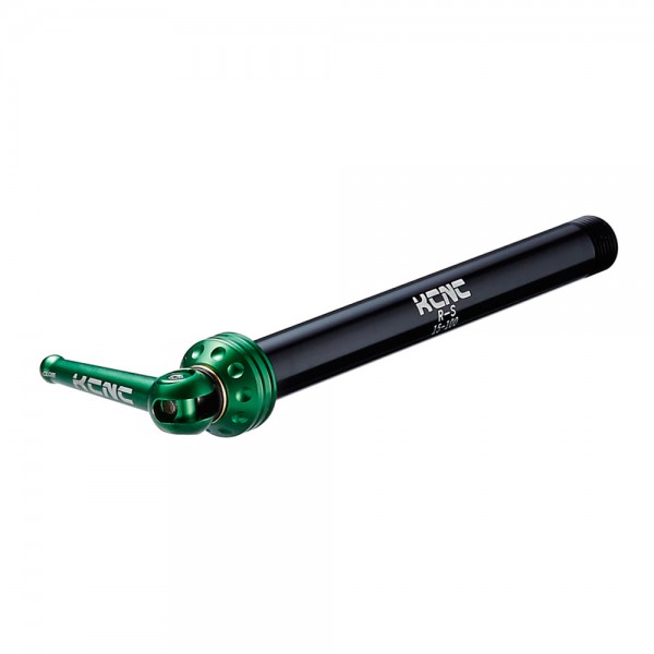 eje pasante delantero kqr06 sp-lite mtb 15mm r.shox 100/rs1