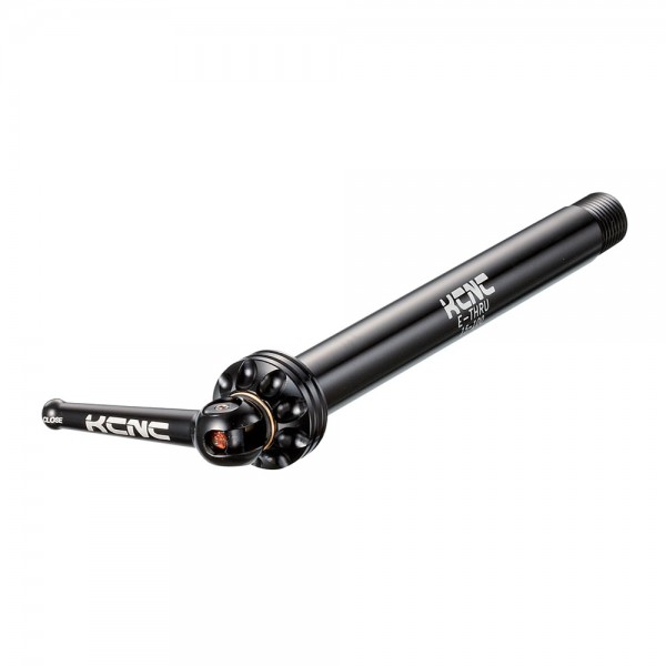 eje pasante delantero kqr06 sp-lite mtb 15mm shi/fox