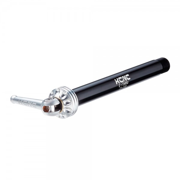 eje pasante delantero kqr06 sp-lite mtb 15mm shi/fox