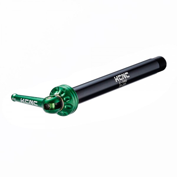 eje pasante delantero kqr06 sp-lite mtb 15mm shi/fox