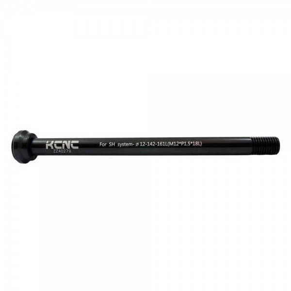 eje pasante trasero kqr08 mtb 12mm r.shox 148mm 188mm