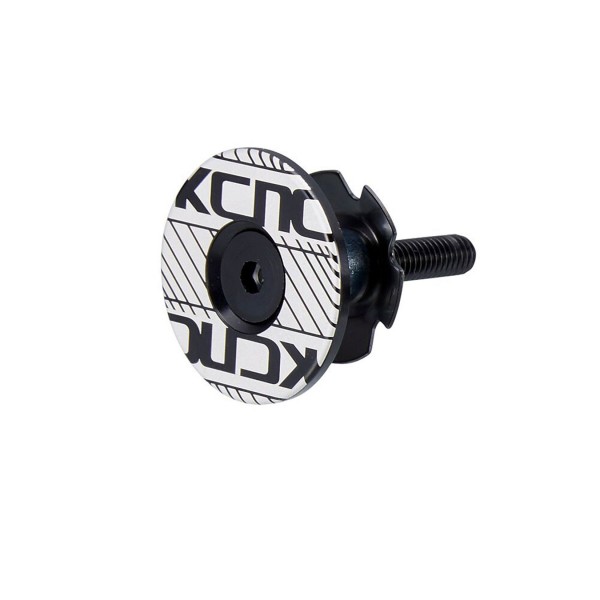 KCNC Tapa dirección con araña AHEADSET CAP KIT II 1-1/8 - Foto 7 di 11