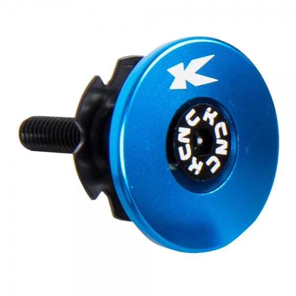tapa dirección con araña aheadset cap kit ii 1-1/8 flat