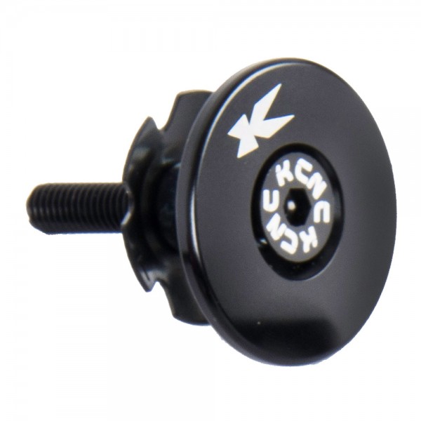tapa dirección con araña aheadset cap kit ii 1-1/8 flat