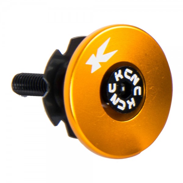 tapa dirección con araña aheadset cap kit ii 1-1/8 flat