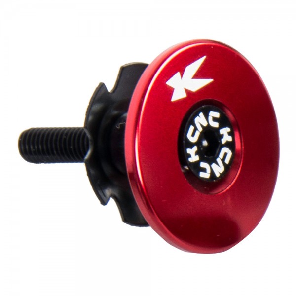 tapa dirección con araña aheadset cap kit ii 1-1/8 flat