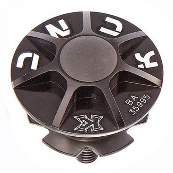 tapa dirección con araña aheadset cap kit 1-1/8