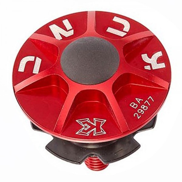 tapa dirección con araña aheadset cap kit 1-1/8