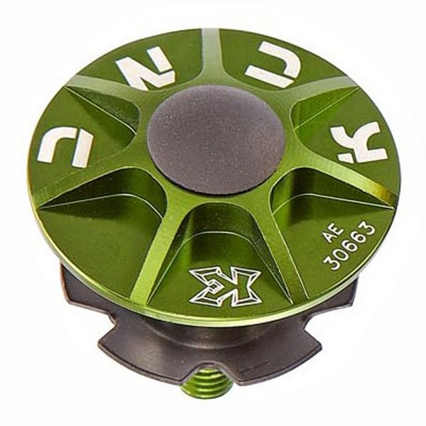 tapa dirección con araña aheadset cap kit 1-1/8