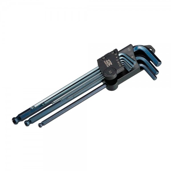llave hex/allen s3 1.5/2/2.5/3/4/5/6/8/10mm
