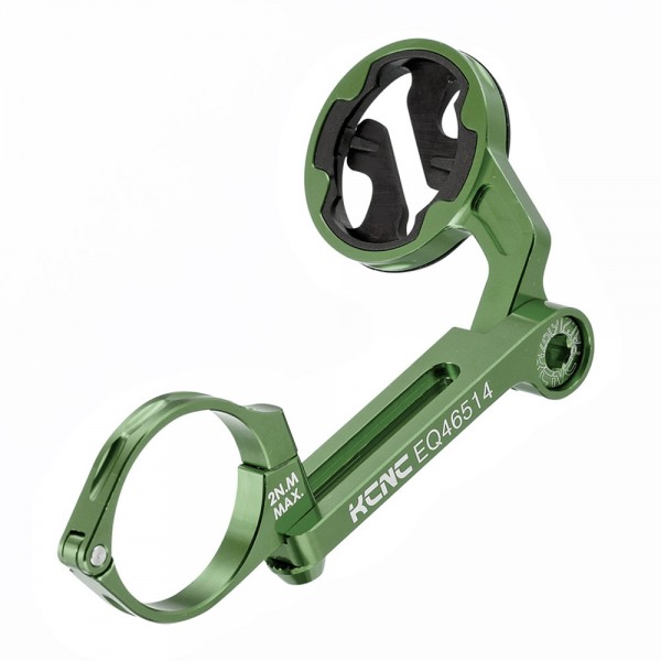 soporte al manillar compatible con garmin kot013