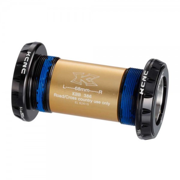 pedalier kbb386 bb386evo bsa 68mm