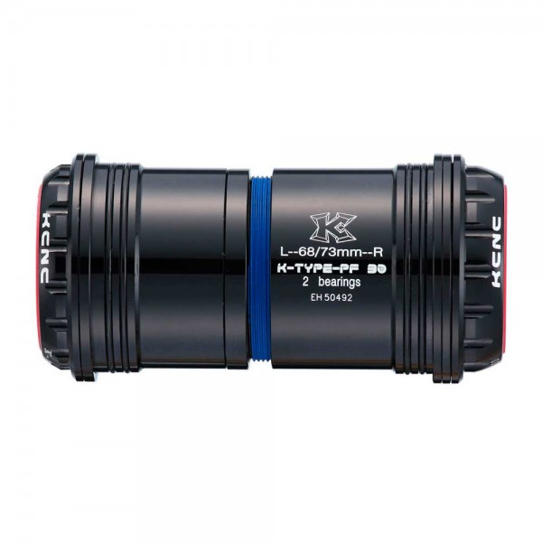 pedalier bicicleta pf30 road/mtb 24/25mm