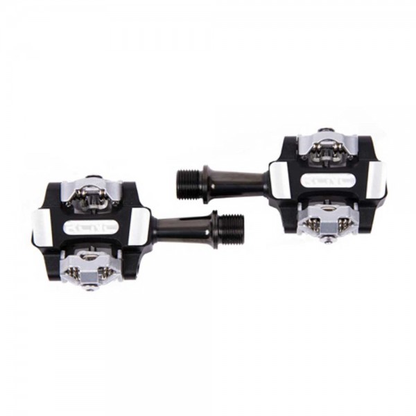 pedales de titanio kped08 mtb spd