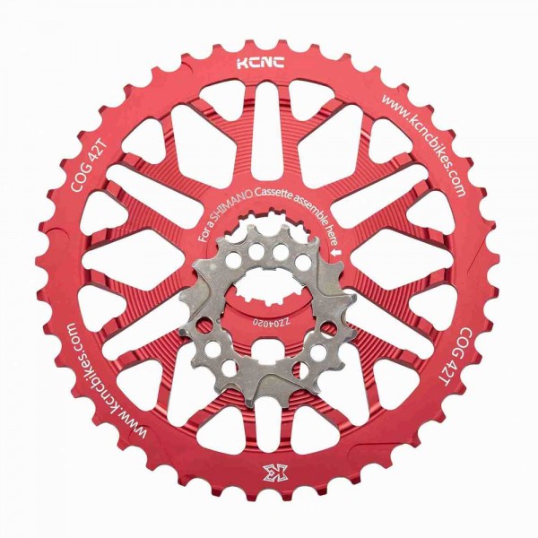 kit expansor cassette 42/16d