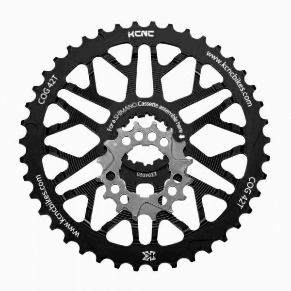 kit expansor cassette 42/16d