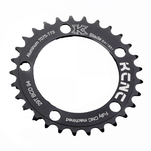 plato para bicicleta 5 brazos bcd94 mtb blade