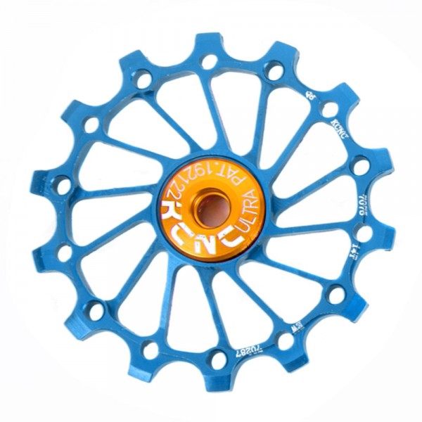 Roldana de cambio para bicicletas KCNC KCP06 - Compatible con Shimano 11v y Sram - Imagen 2 de 7