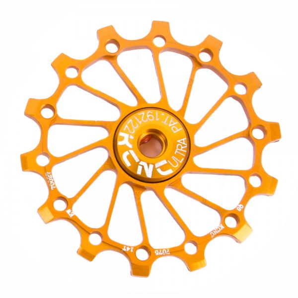 Roldana de cambio para bicicletas KCNC KCP06 - Compatible con Shimano 11v y Sram - Imagen 3 de 7