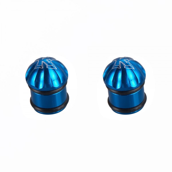 juego tapones manillar road