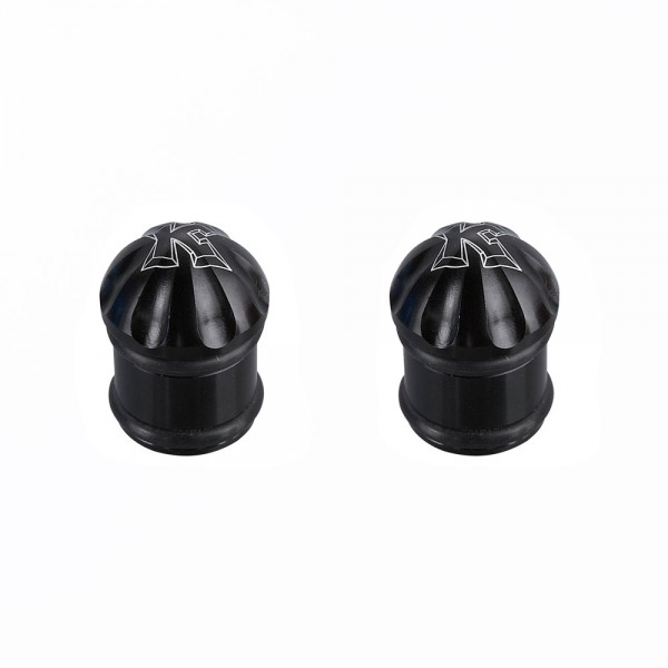 juego tapones manillar road