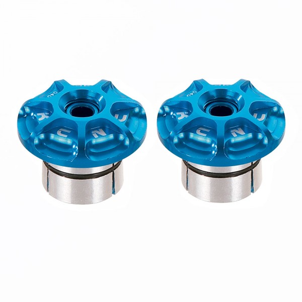 juego tapones manillar mtb
