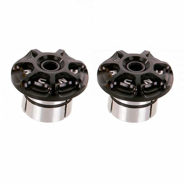 juego tapones manillar mtb