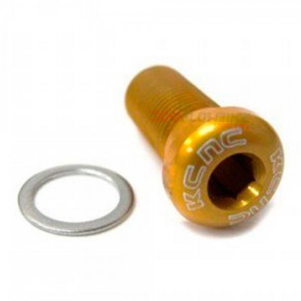 tornillo escandio abrazadera sc-11 m8x18