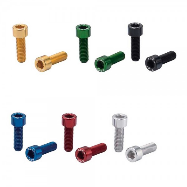 KCNC Tornillo portabidon M5X15 TORX 2 U - Bild 13 von 13