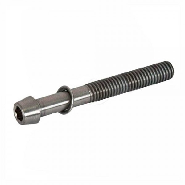 tornillo titanio m5x15.5