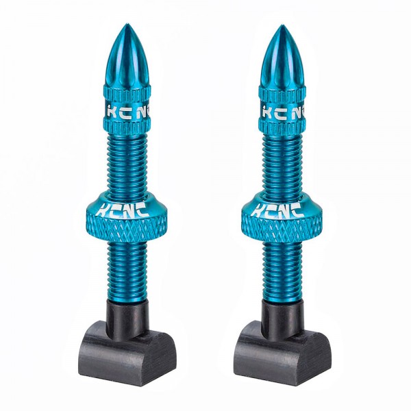 juego de valvulas tubeless presta 38mm