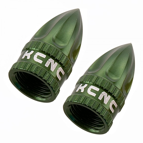 KCNC Juego tapones válvula SCHRADER - Foto 4 di 20