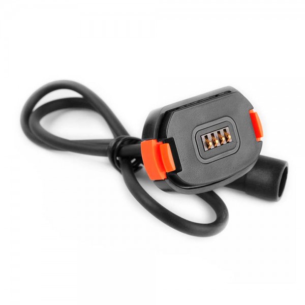 cable batería para luces bluetooth mj-6270