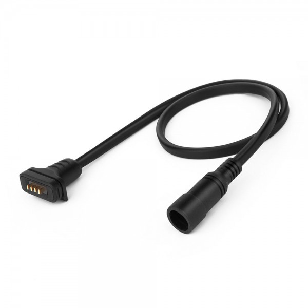 cable de batería para luces magicshine monteer 6500/8000 - compatible con baterías mj-6118