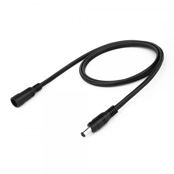cable extensión para luces mj-6275 monteer 80 cm
