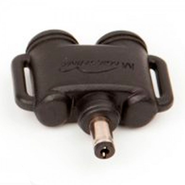 conector 2 hembras 1 macho tipo y serie mj