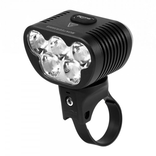luz delantera monteer 3500s nebula mtb