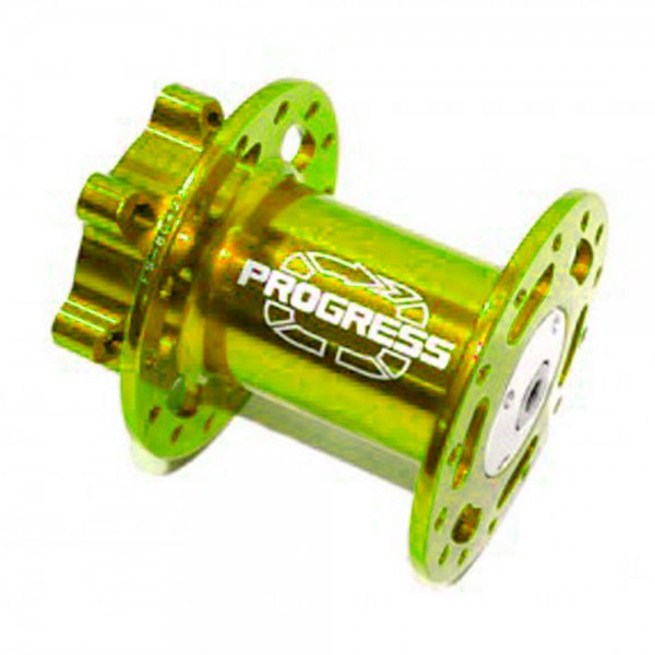 PROGRESS Buje delantero TURBINE ULTRA LEFTY DISC MTB VD CANN 28 - Imagen 1 de 1