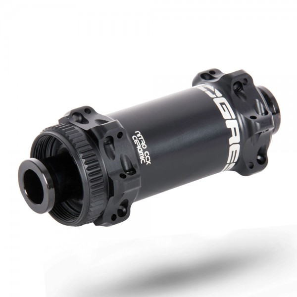 buje delantero ceramico nitro disc road 12x100 center lock 20