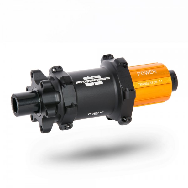 buje trasero nitro road disc 12x142 shimano is6 20