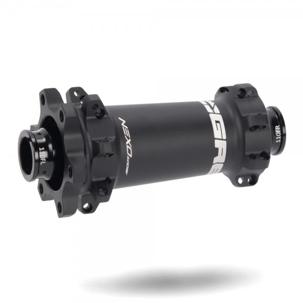 buje delantero nexo ratchet z1 mtb boost 15x110 is6 28