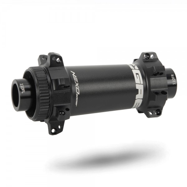 buje delantero nexo ratchet z1 mtb boost 15x110 center lock 28