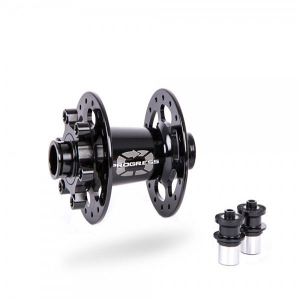 buje delantero turbine ultra boost disc mtb 15x110 28