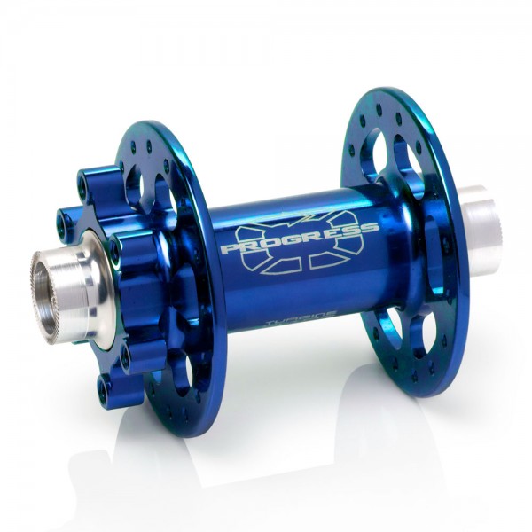 PROGRESS Buje delantero TURBINE ULTRA DISC MTB 9/15X100 2014 32 - Imagen 2 de 6