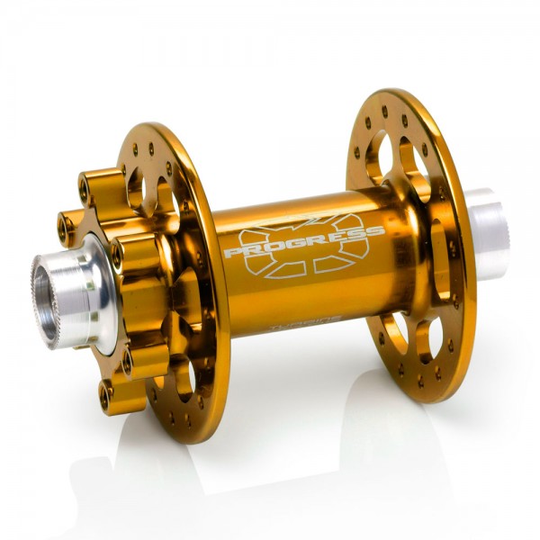 buje delantero turbine ultra disc mtb 9/15x100 2014 28
