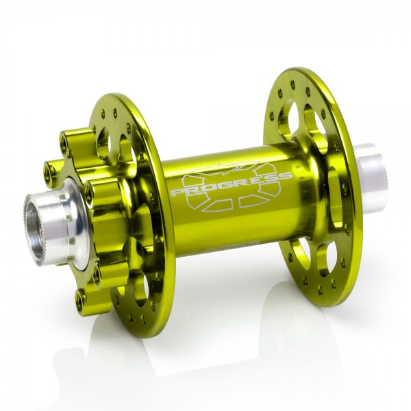 buje delantero turbine ultra disc mtb 9/15x100 2014 vd cann 32