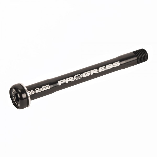 eje pasante trasero pg-402 12mm road 12x100